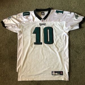 Philadelphia Eagles DeSean Jackson jersey